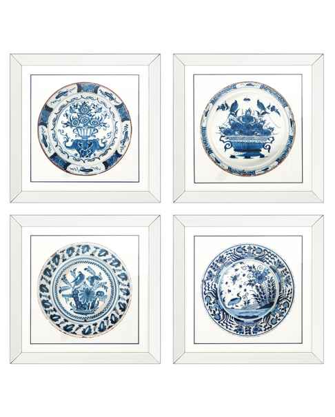 Картина Imperial China set of 4