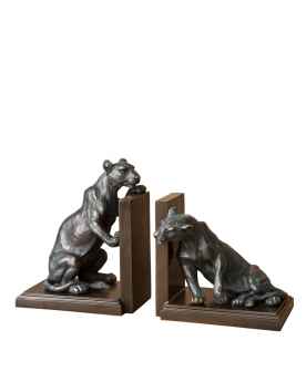 Книгодержатель Lioness set of 2