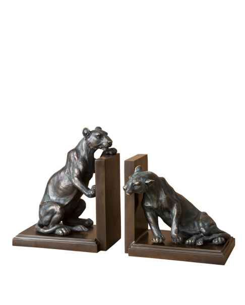 Книгодержатель Lioness set of 2