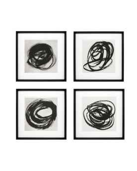 Картина Black & White Collection I set of 4