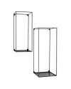 Настенная полка Deco set of 2