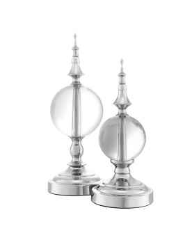 Деко объект Zamora set of 2 Деко объект Zamora set of 2