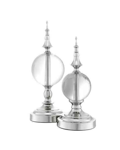 Деко объект Zamora set of 2 Деко объект Zamora set of 2
