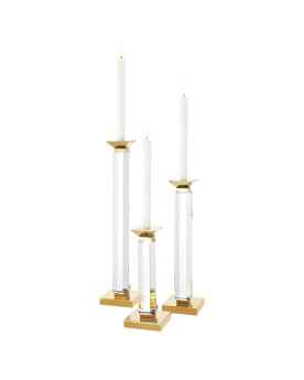 Подсвечник Livia set of 3
