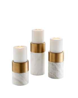 Подсвечник Sierra set of 3