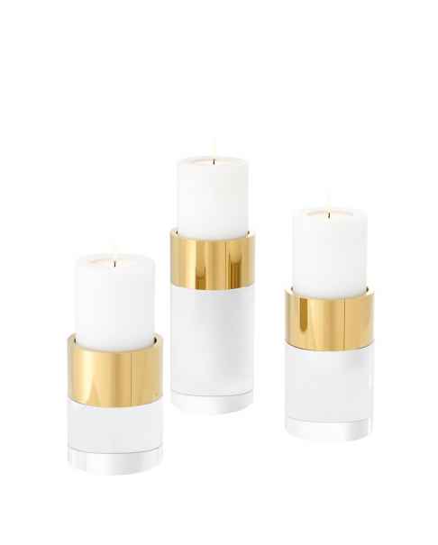 Подсвечник Sierra set of 3