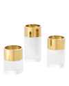 Подсвечник Sierra set of 3