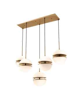 Люстра Spiridon 5 light