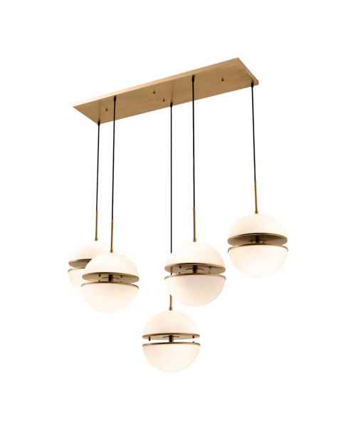 Люстра Spiridon 5 light