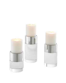 Подсвечник Sierra set of 3