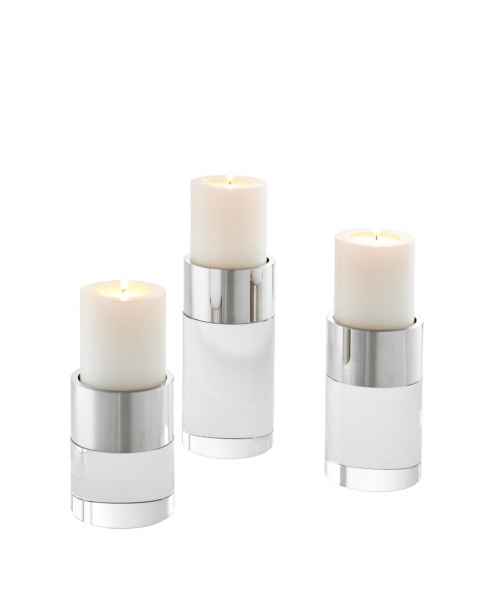 Подсвечник Sierra set of 3