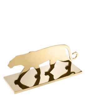 Деко объект Panther Silhouette