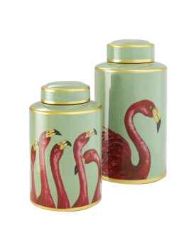 Кувшин Flamingo set of 2