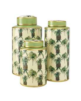 Кувшин Pineapple set of 3
