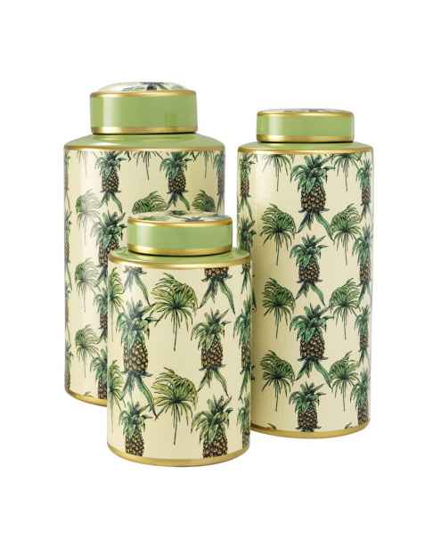 Кувшин Pineapple set of 3