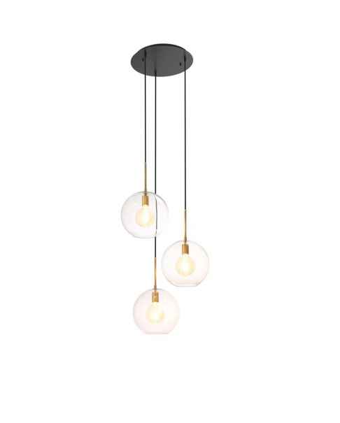 Люстра Tango 3 light