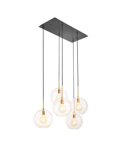 Люстра Tango 5 light