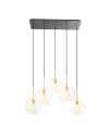 Люстра Tango 5 light