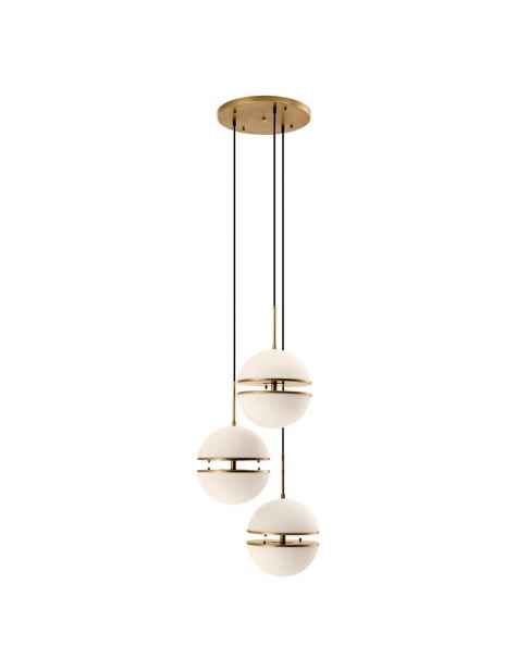 Люстра Spiridon Triple