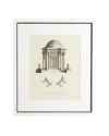 Картина Architecture set of 4 Картина Architecture set of 4