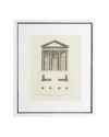 Картина Architecture set of 4 Картина Architecture set of 4