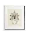 Картина Architecture set of 4 Картина Architecture set of 4