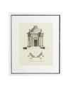 Картина Architecture set of 4 Картина Architecture set of 4