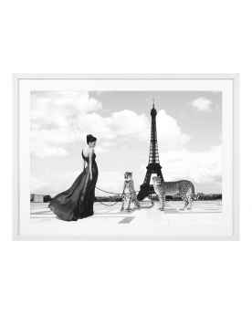 Картина Trocadero View