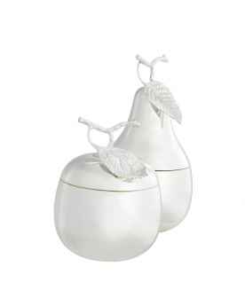 Шкатулка Apple & Pear set of 2