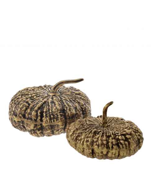 Шкатулка Citrouille set of 2