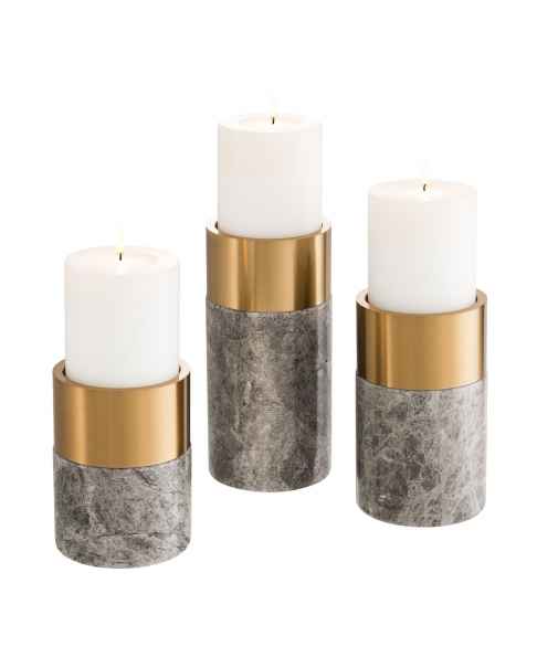 Подсвечник Sierra set of 3