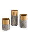 Подсвечник Sierra set of 3