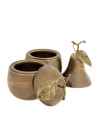 Шкатулка Apple & Pear set of 2