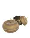 Шкатулка Apple set of 2