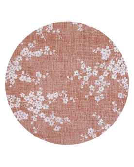 Круглый ковер Sakura