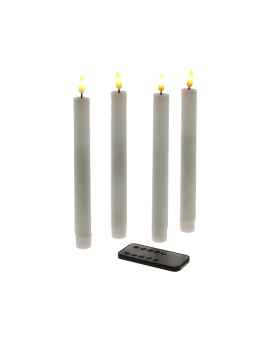 Светодиодная свеча W47615 Set of 4