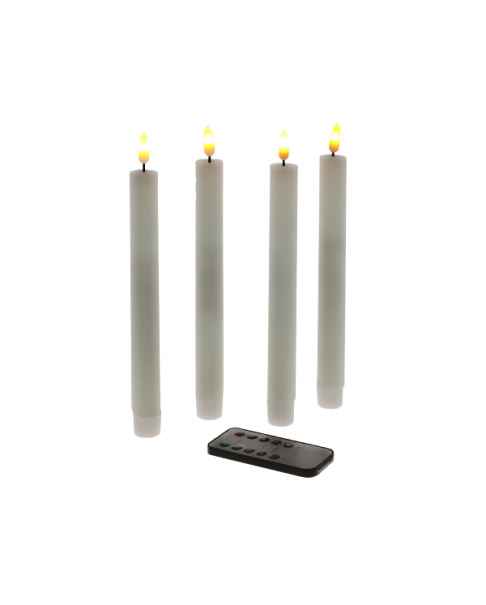 Светодиодная свеча W47615 Set of 4