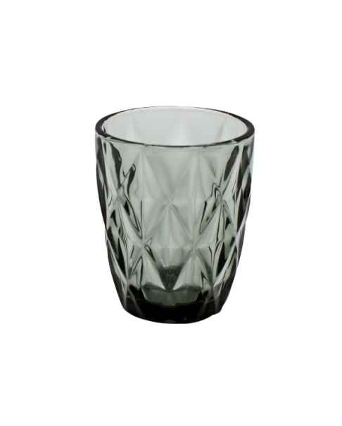 Стакан Basic anthracite