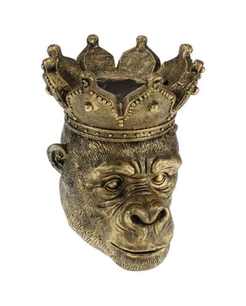Цветочный горшок Kong gold
