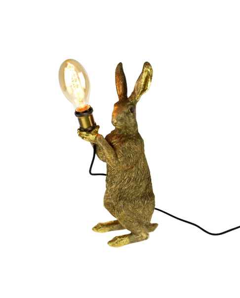 Настольная лампа Meister Lampe gold