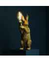 Настольная лампа Meister Lampe gold