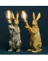 Настольная лампа Meister Lampe gold