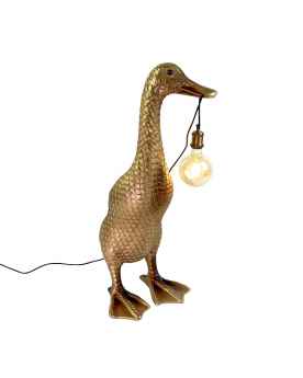 Торшер Ducky gold