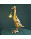 Торшер Ducky gold