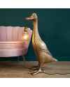 Торшер Ducky gold