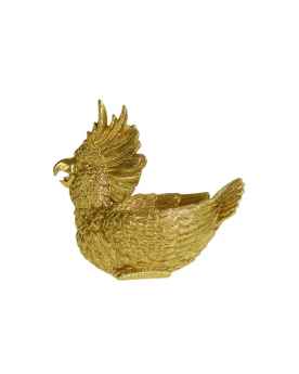 Блюдо Cockatoo Gold