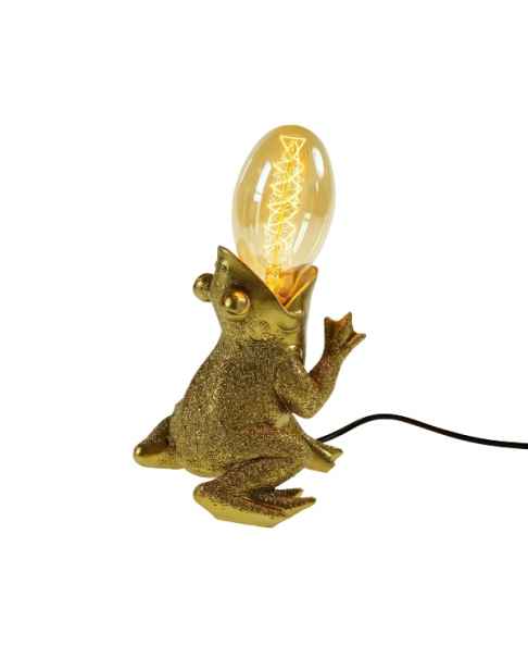Настольная лампа Froggy Gold